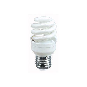 Lamp E27 CFL 11W 2700K