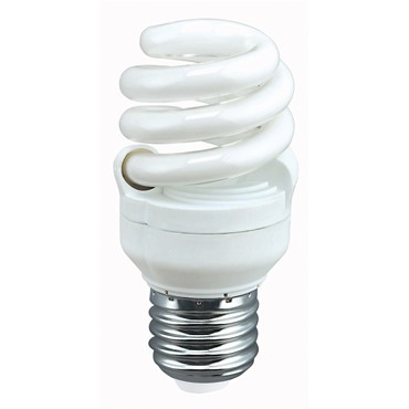 Lamp E27 CFL 30W 2700K