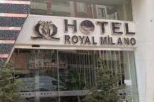 Ck Aydınlatma Referanslarımız - Hotel Royal Milano
