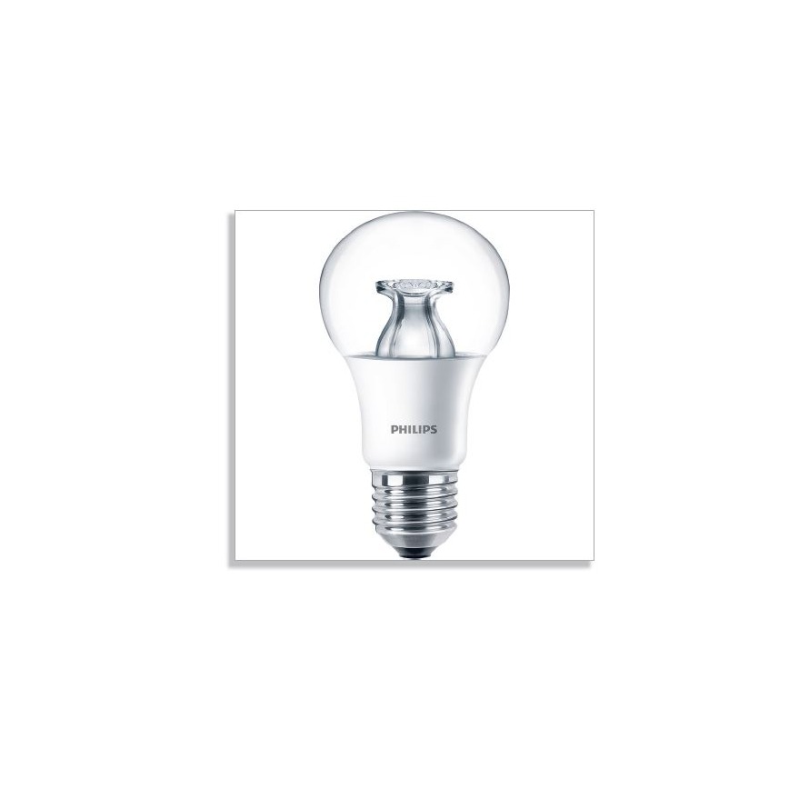 Lamp E27 LED 9W 2700K Dimmable