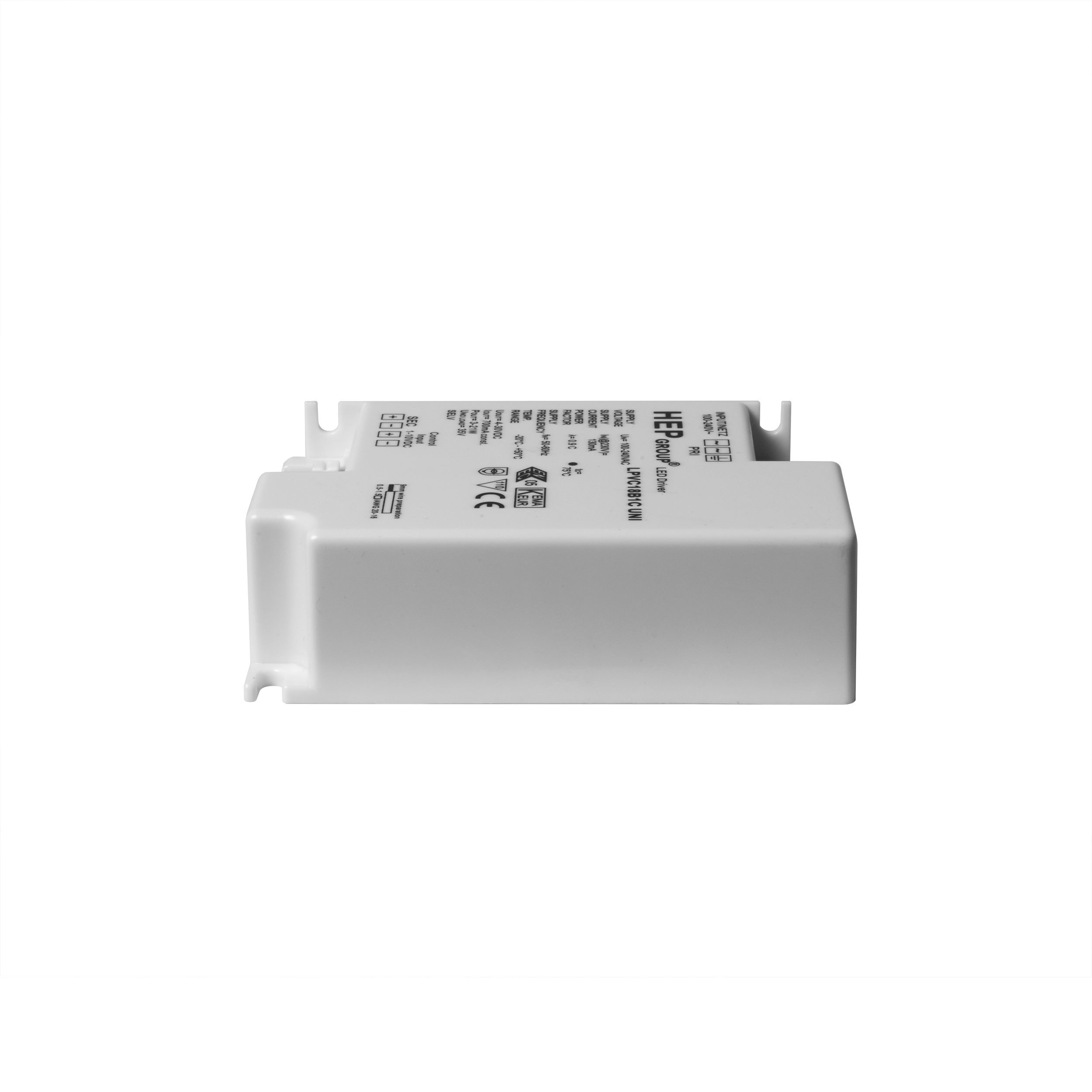 LED Driver CC 700mA 2.8-21W 1-10V Dim