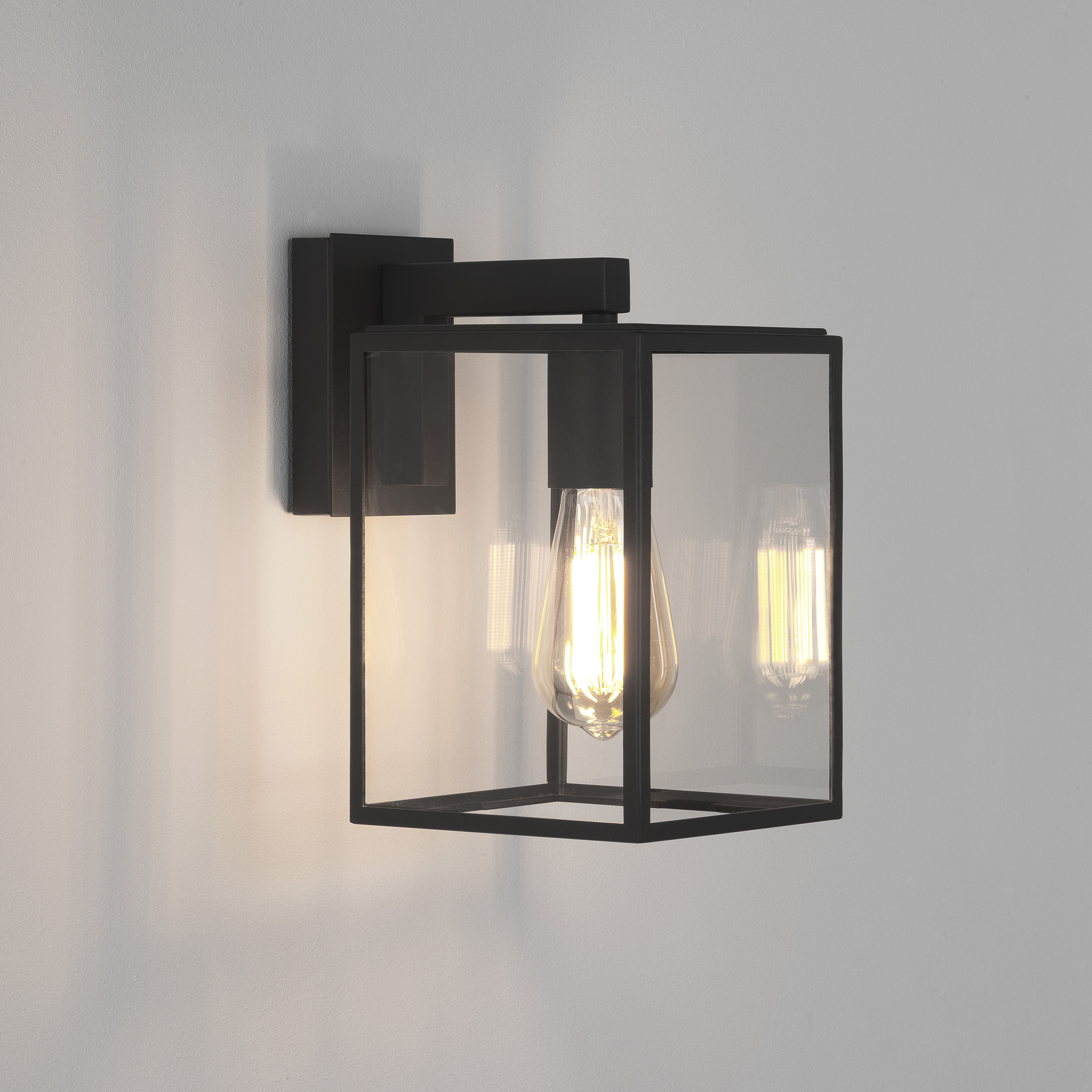 Box Lantern 270