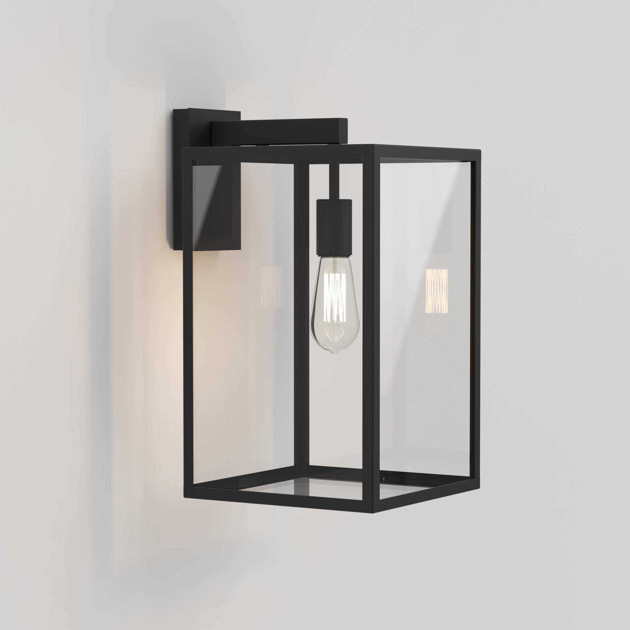 Box Lantern 450