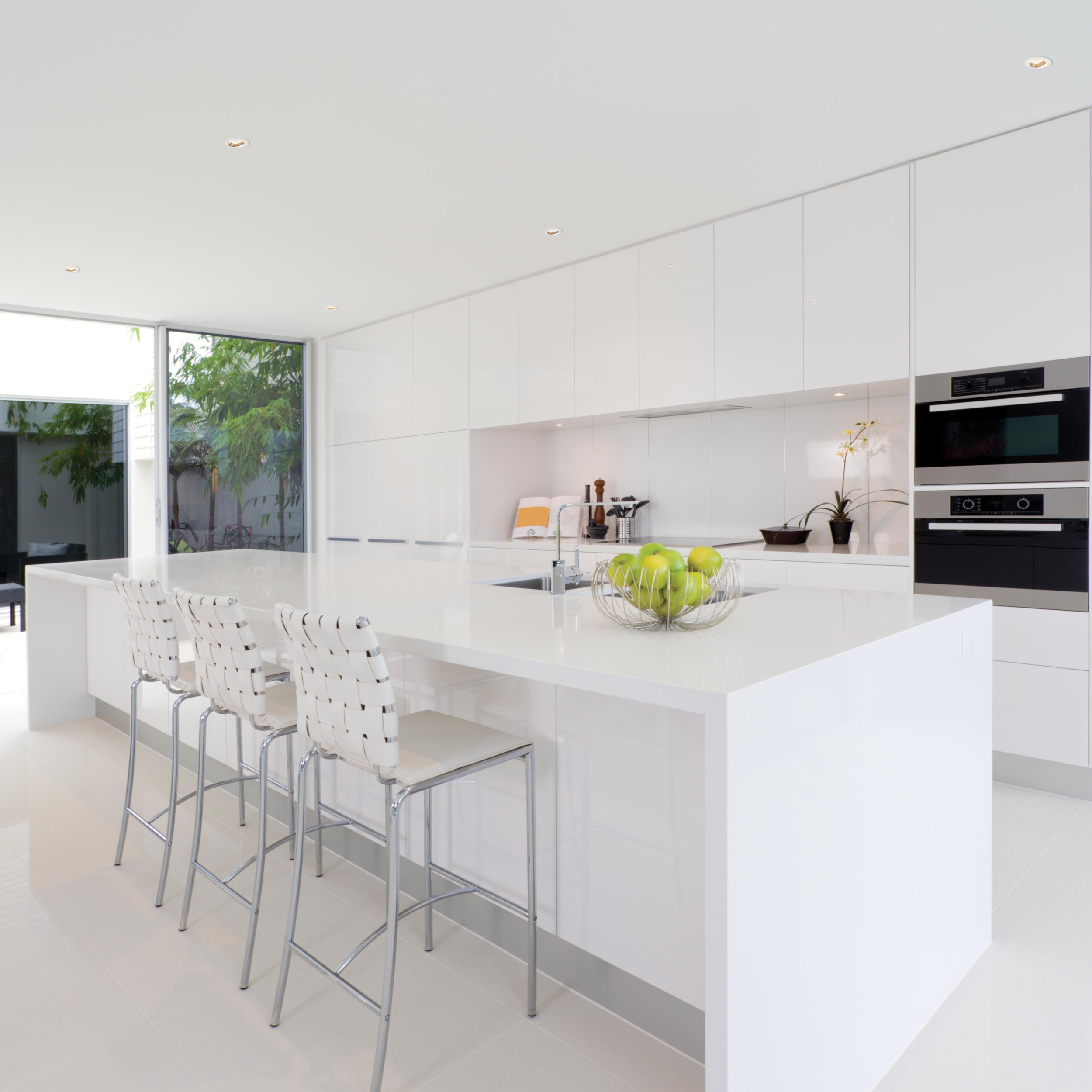 Aprilia Round Fire-Rated