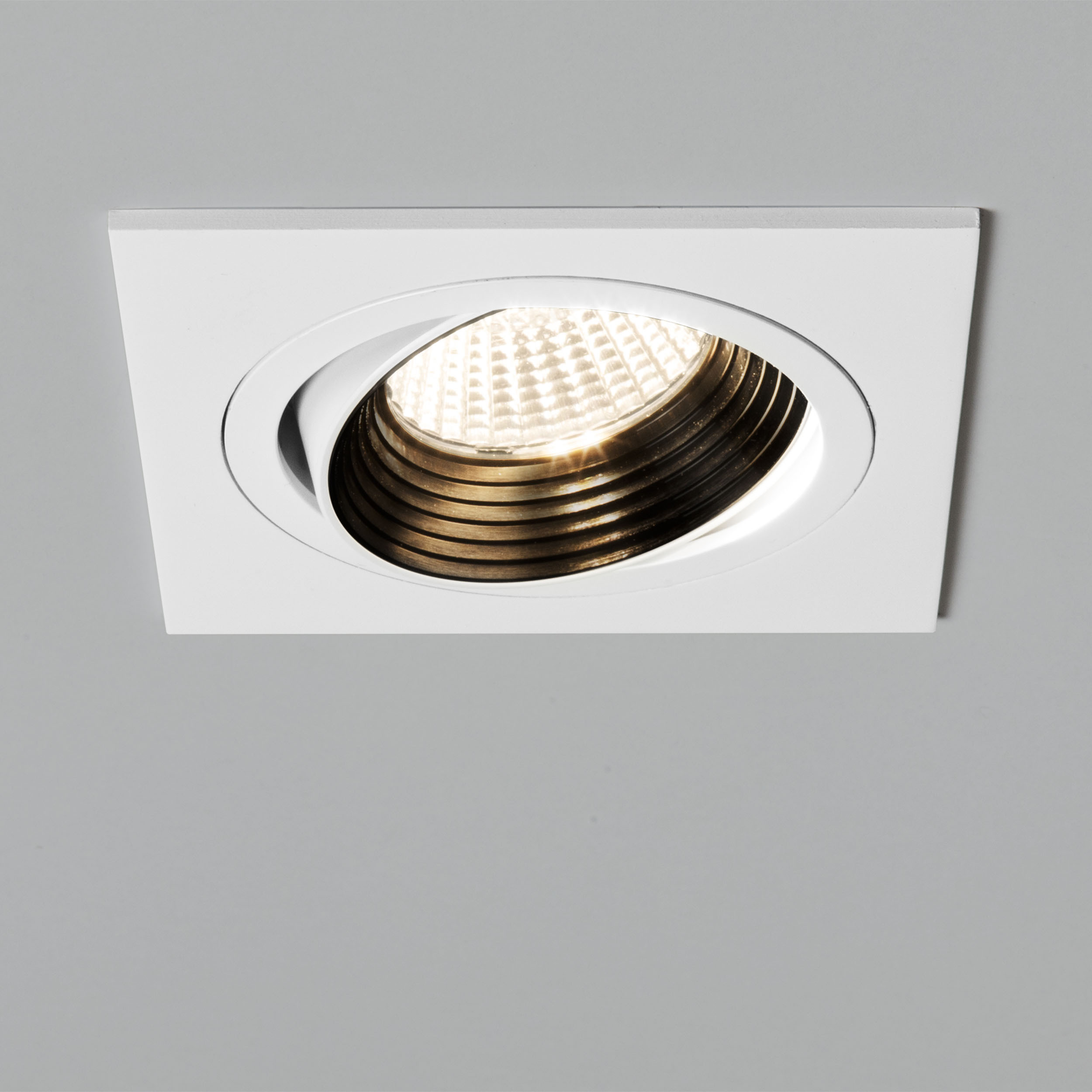 Aprilia Square Adj LED