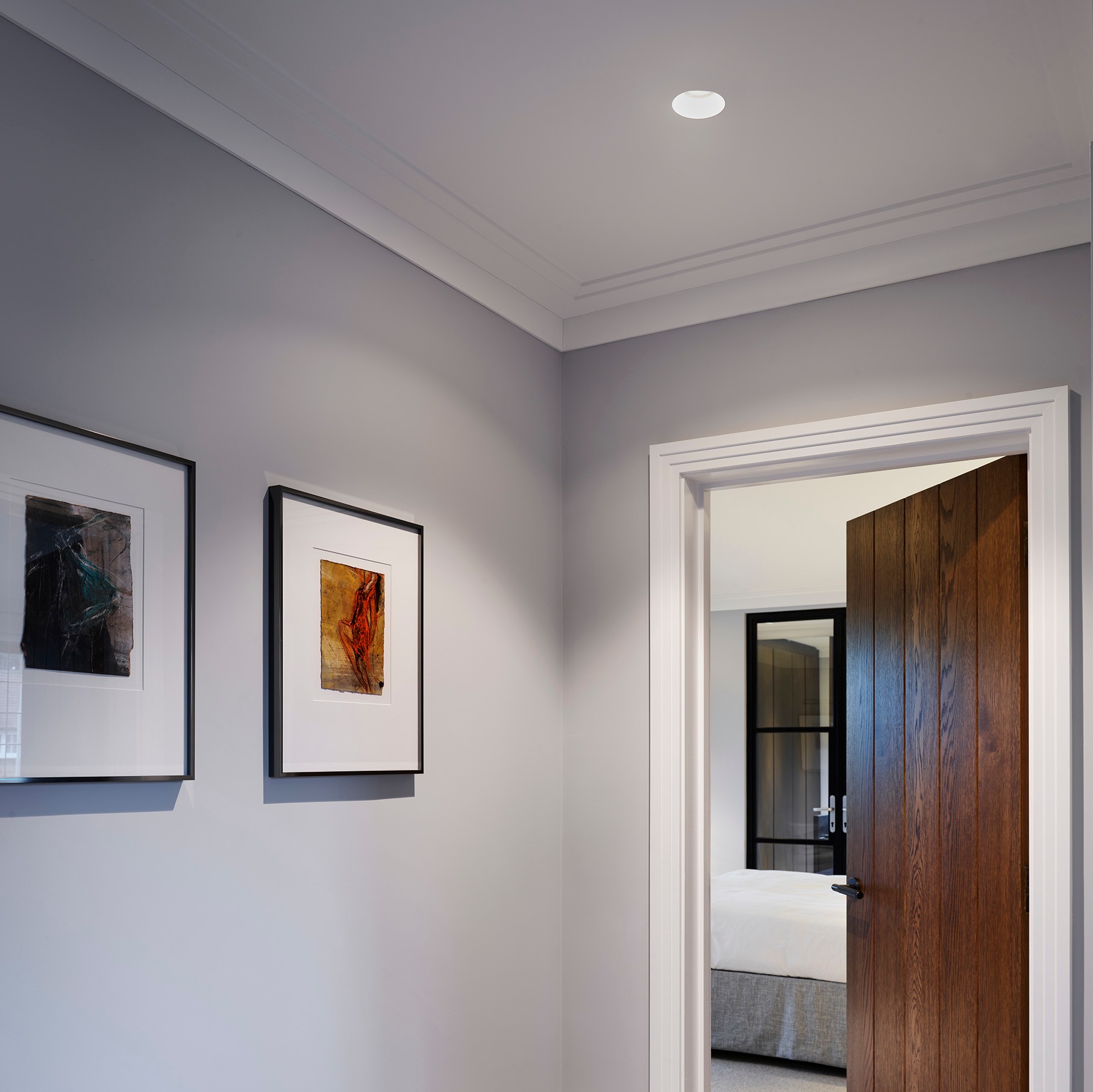 Blanco Round Adjustable