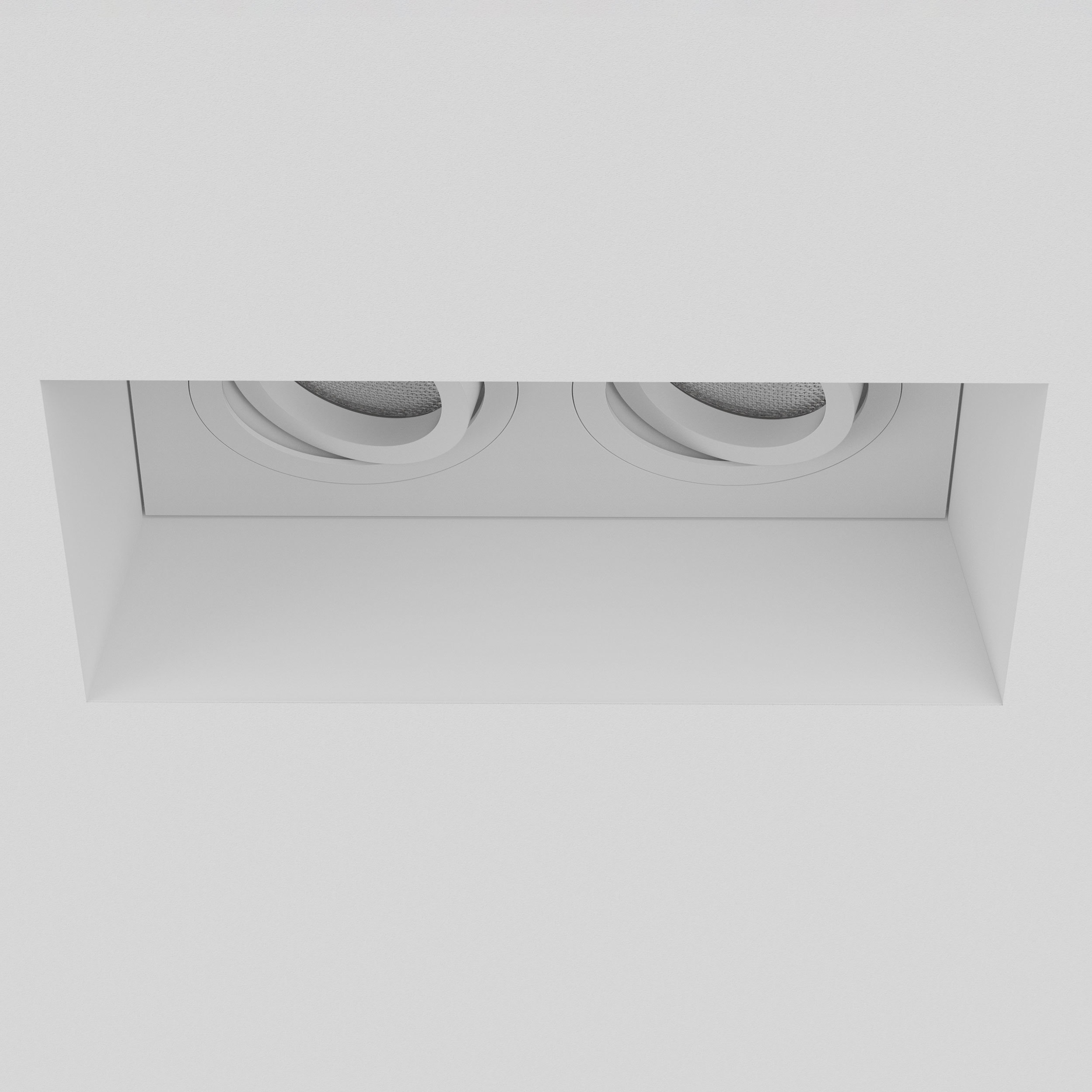 Blanco Twin Adjustable