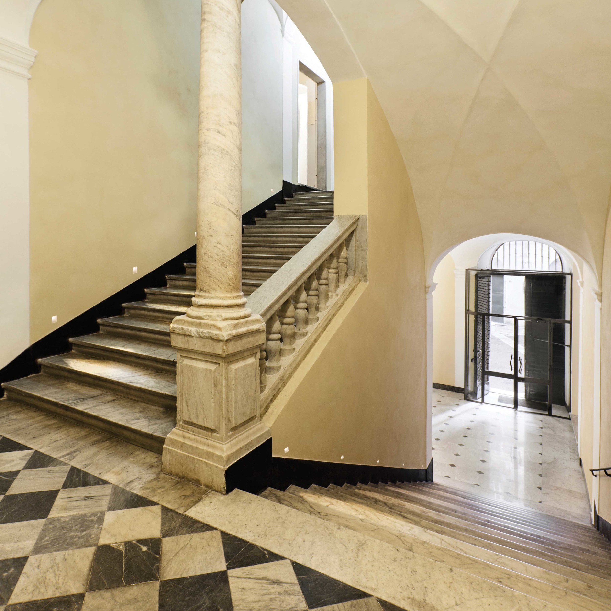 Borgo Trimless Mini LED