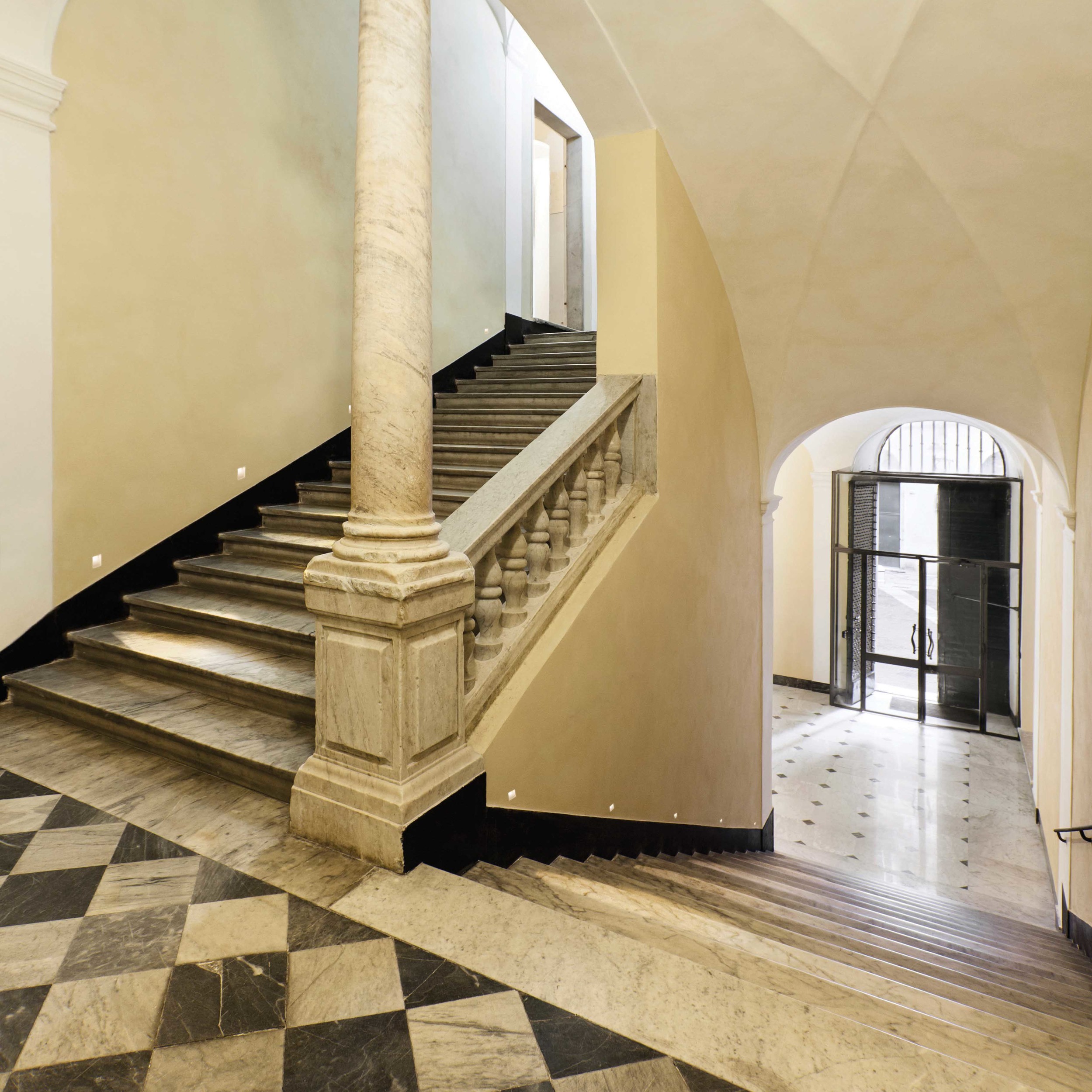 Borgo Trimless Mini LED 3000K