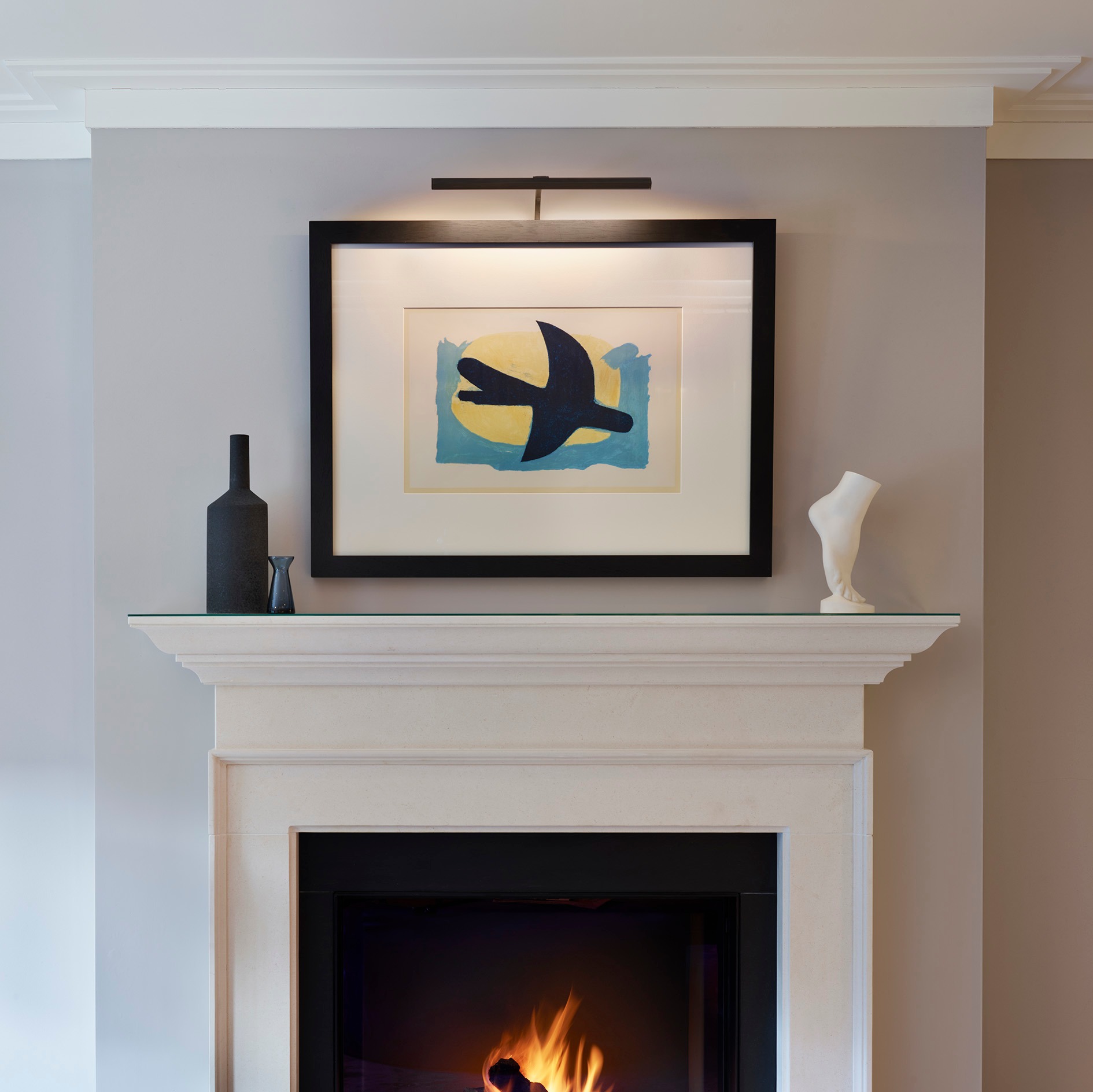 Mondrian 400 Frame Mounted LED