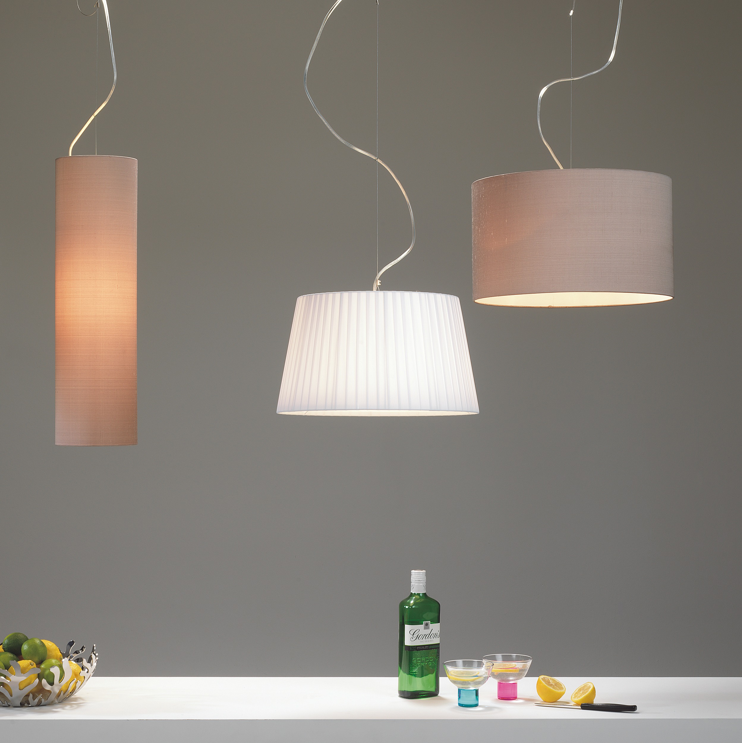 Pendant Suspension Kit