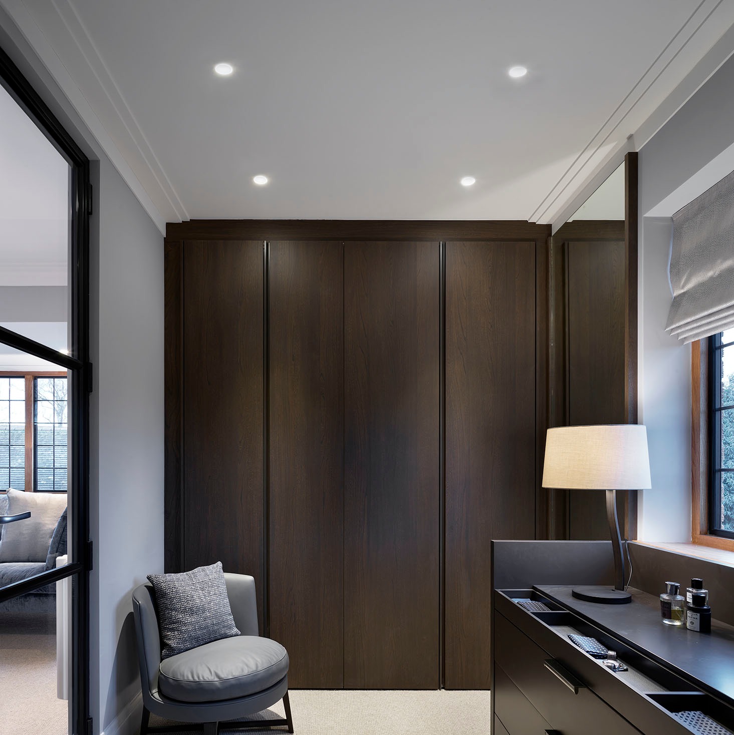 Void Round 55 LED 25deg 80CRI 3000K