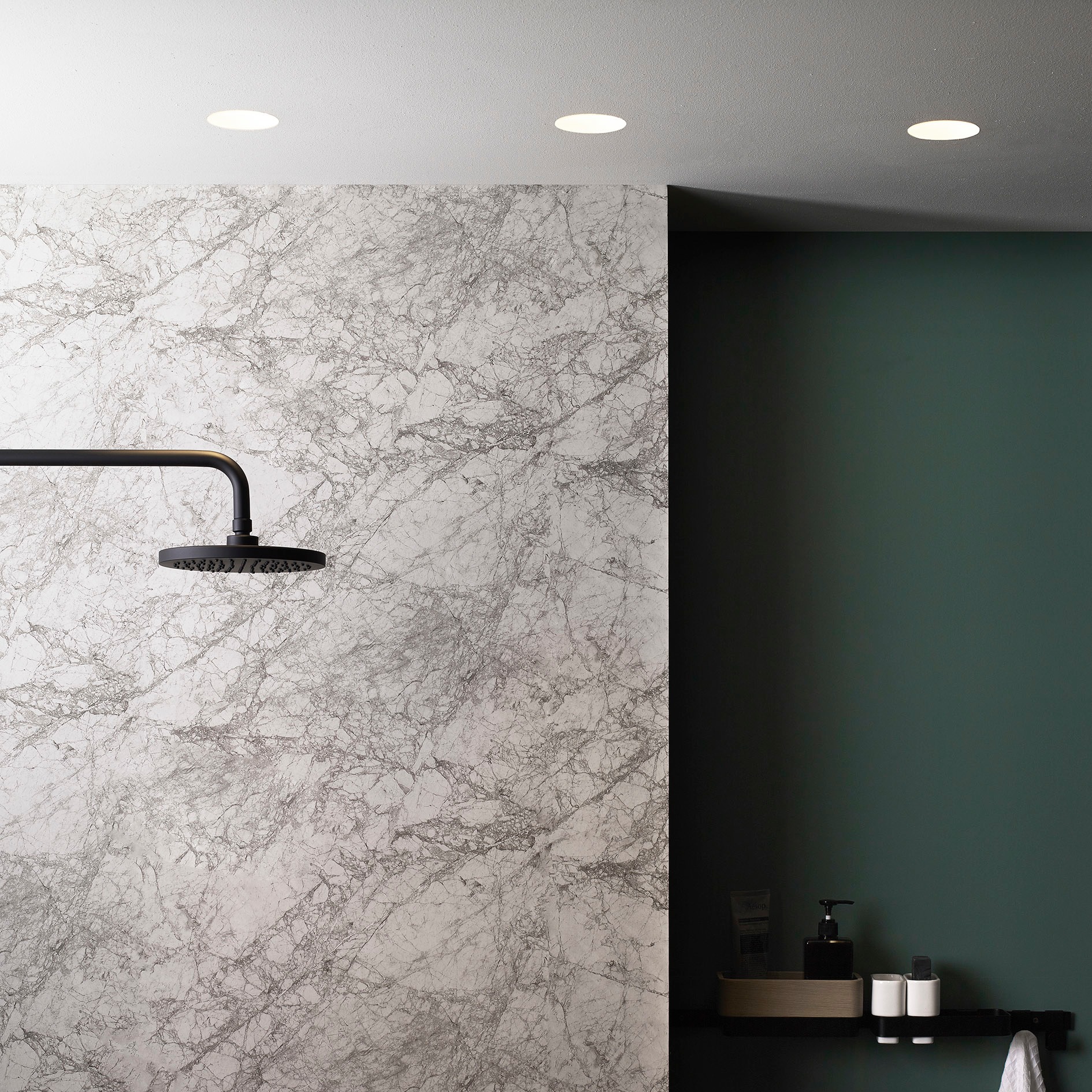 Void Round 80 White LED 25deg 80CRI 2700K