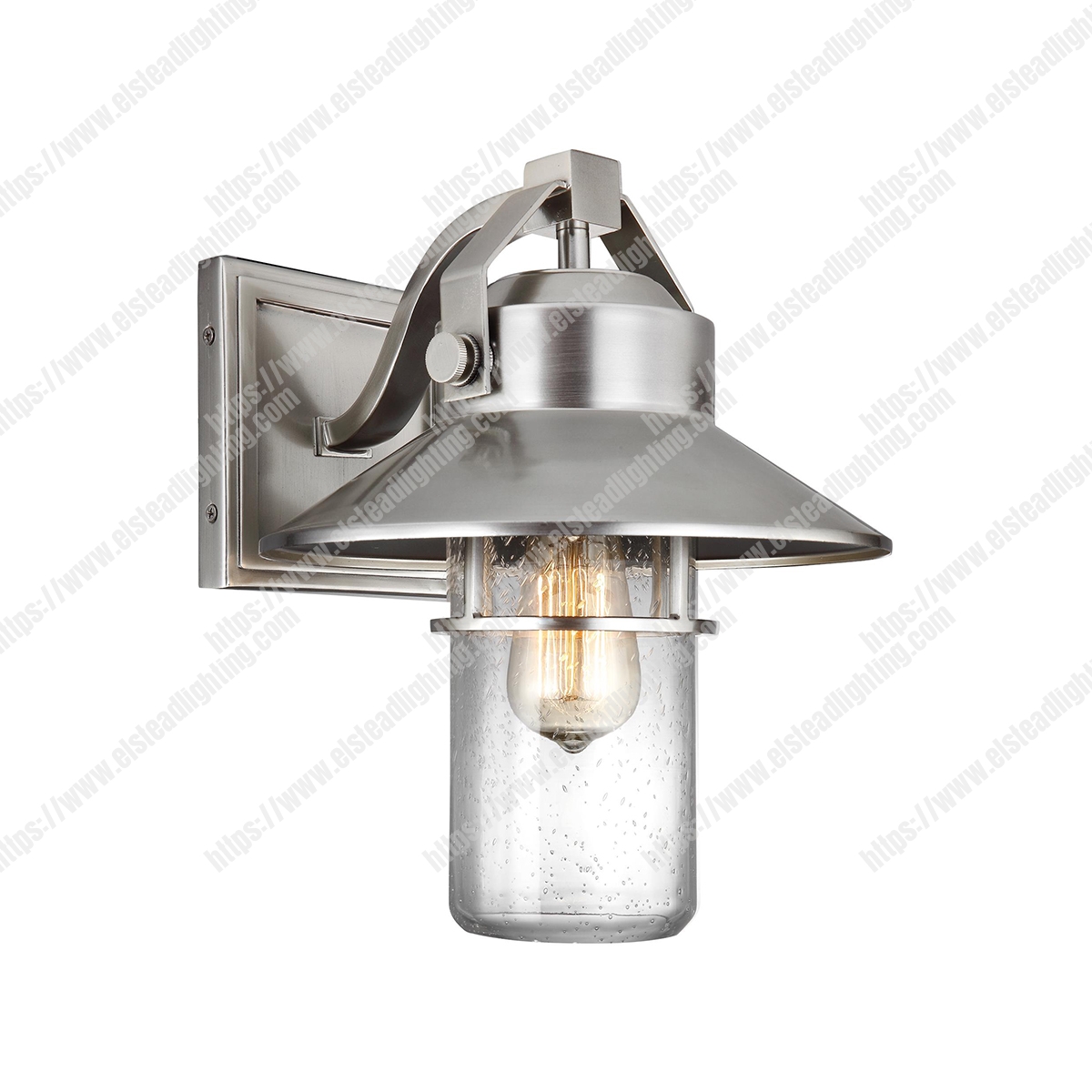 Boynton 1 Light Medium Wall Lantern