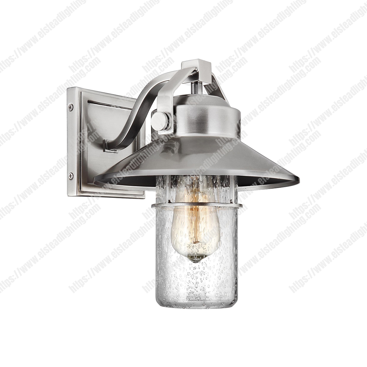 Boynton 1 Ligth Small Wall Lantern