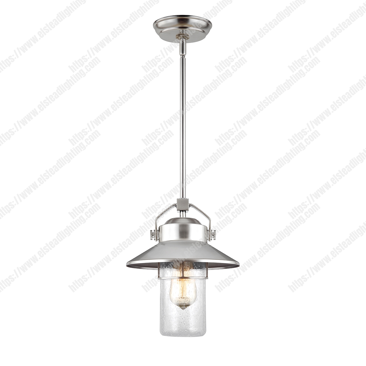 Boynton 1 Light Outdoor Pendant