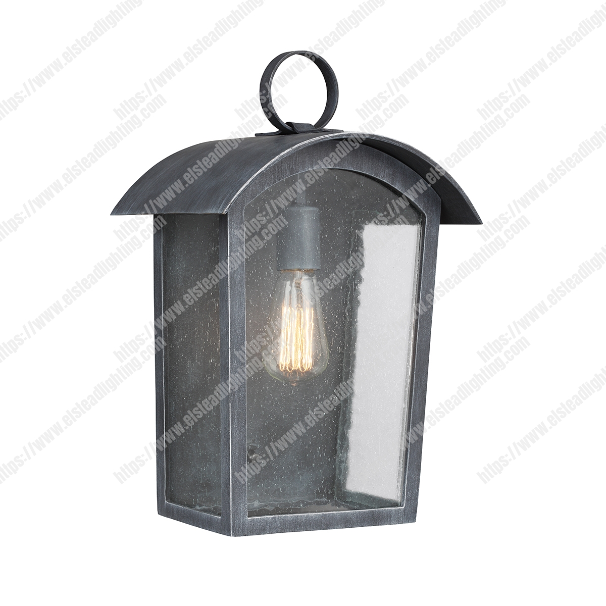 Hodges 1 Light Large Wall Lantern