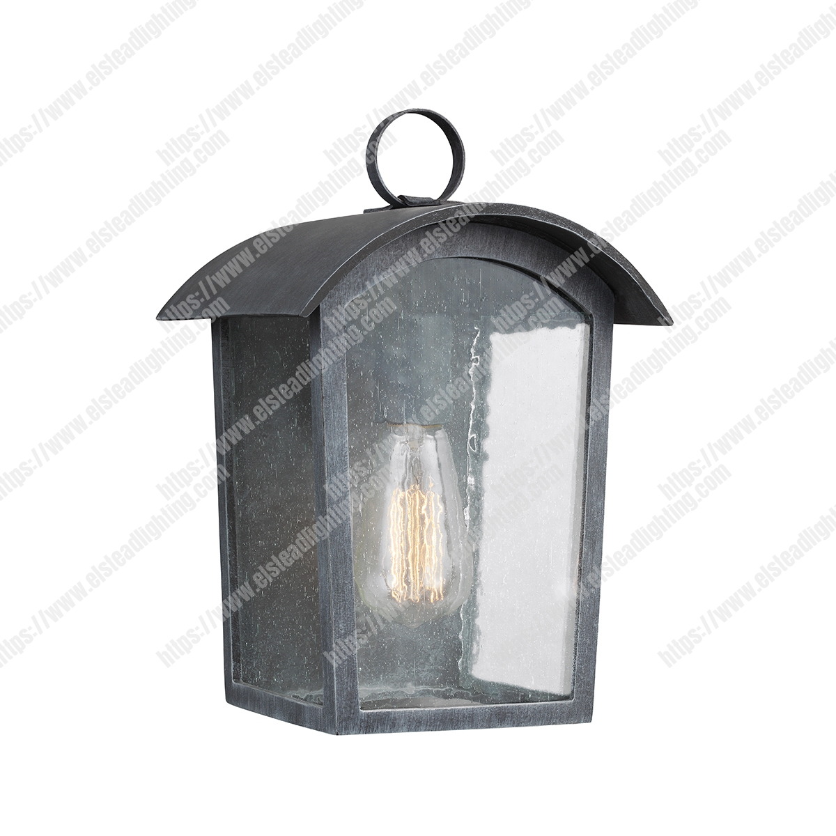 Hodges 1 Light Small Wall Lantern