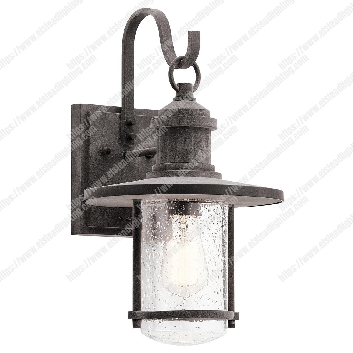 Riverwood 1 Light Large Wall Lantern