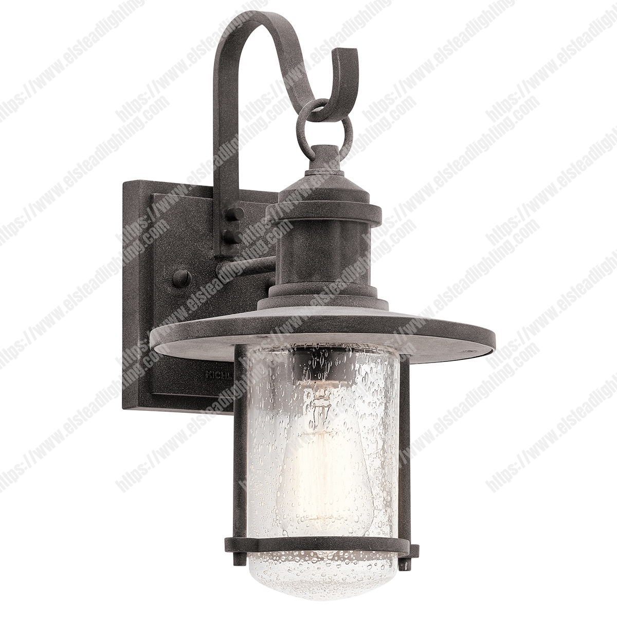 Riverwood 1 Light Medium Wall Lantern