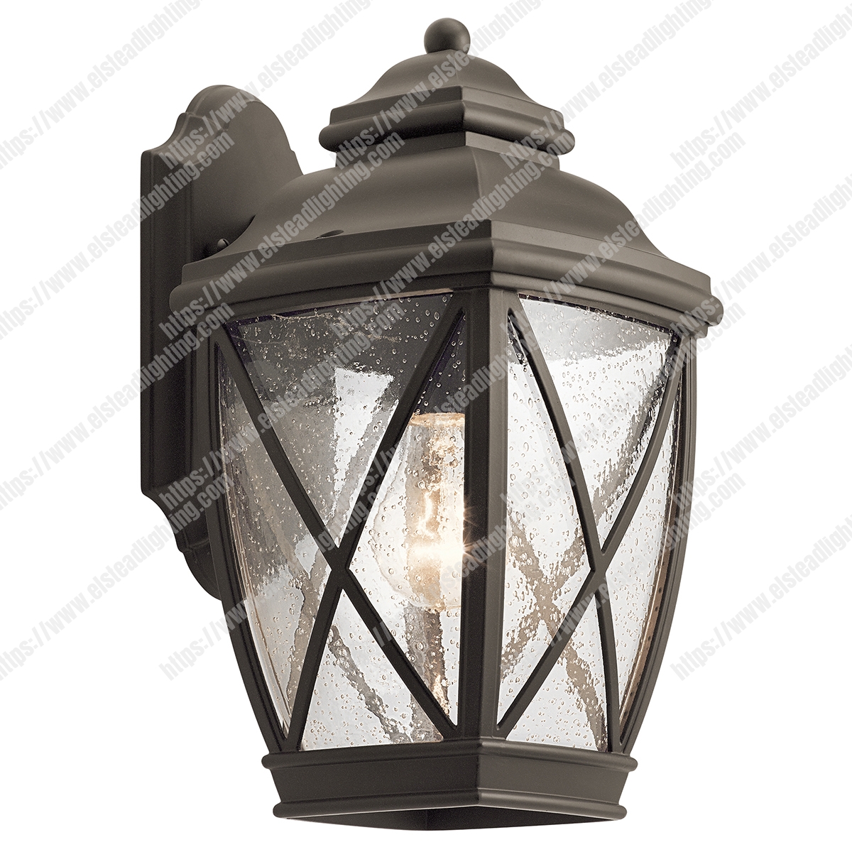 Tangier 1 Light Medium Wall Lantern