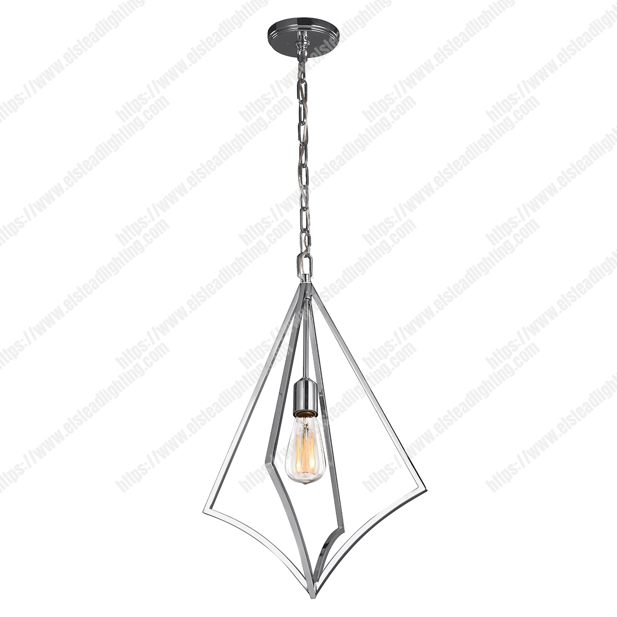 Nico 1 Light Medium Pendant
