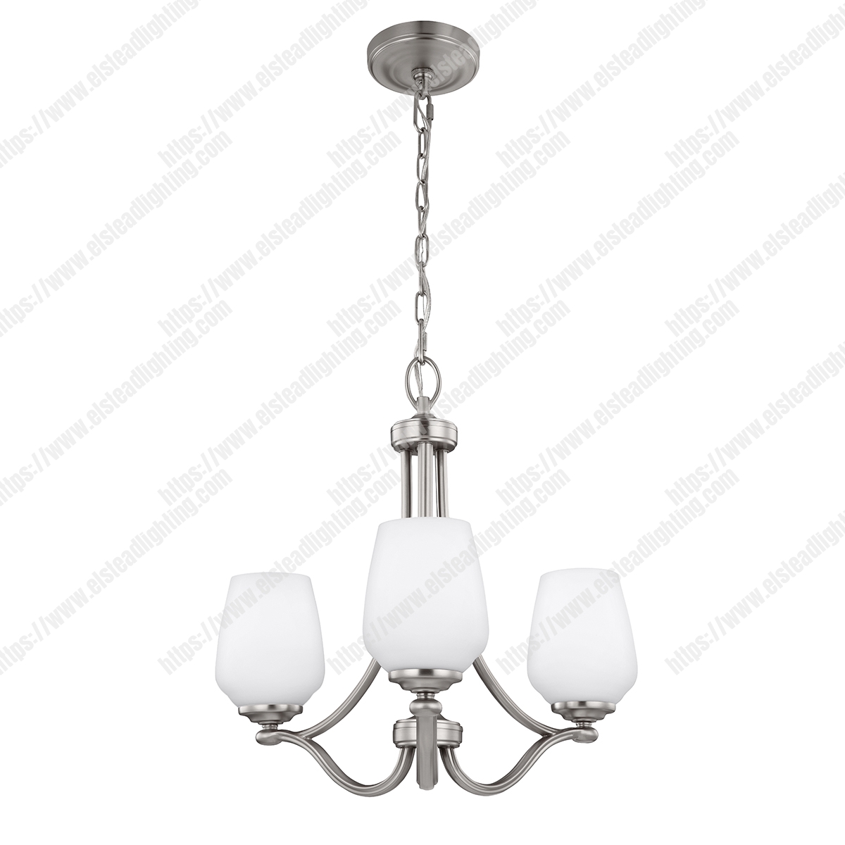 Vintner 3 Light Chandelier