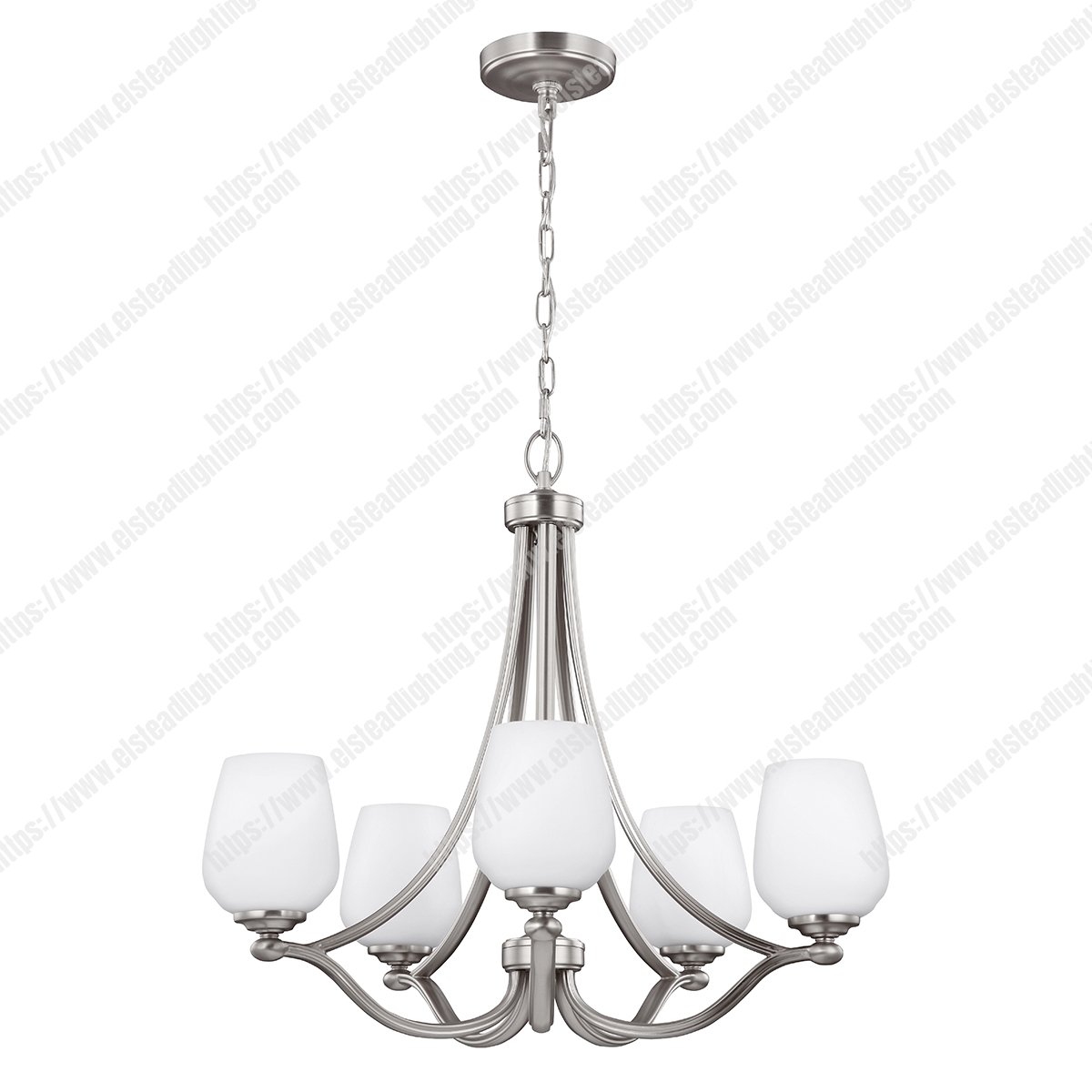 Vintner 5 Light Chandelier