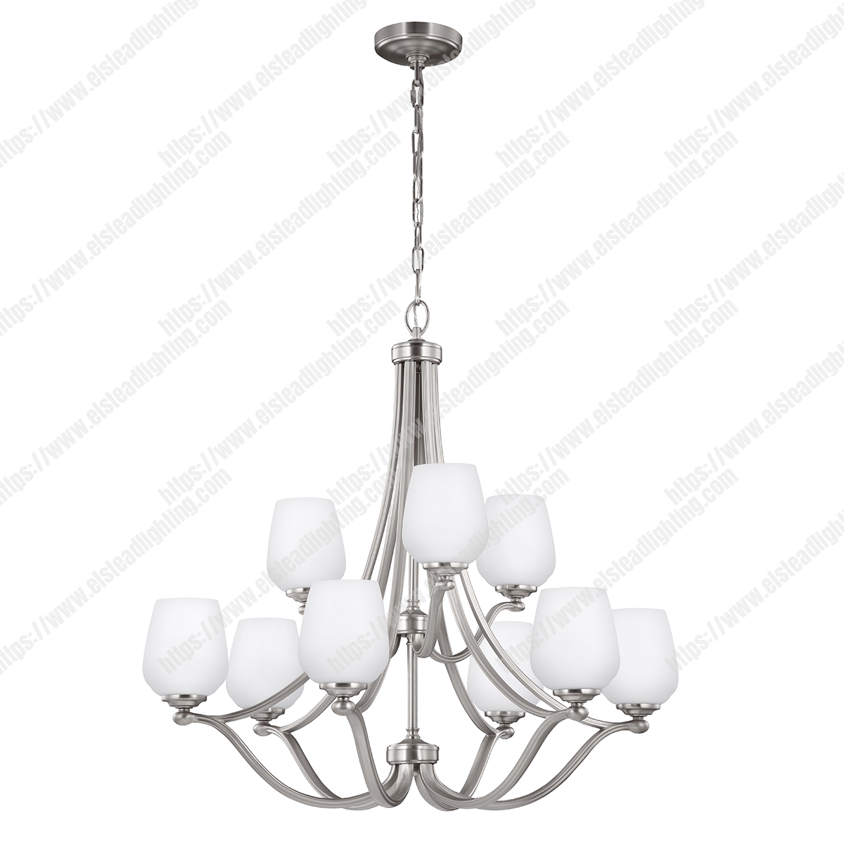 Vintner 9 Light Chandelier