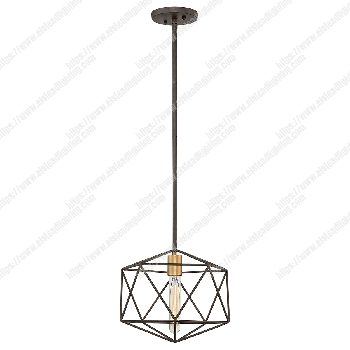 Astrid 1 Light Mini Pendant