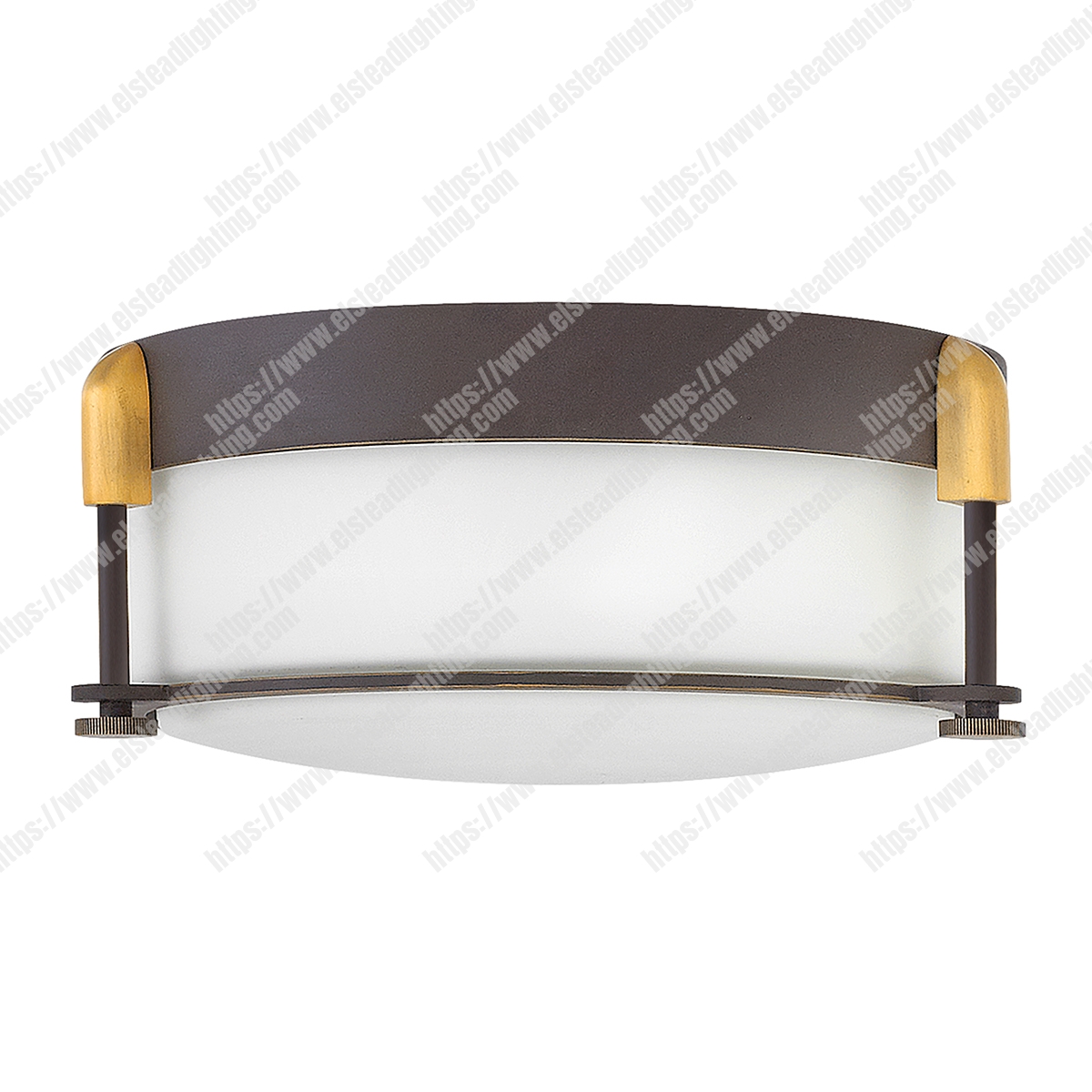 Colbin 2 Light Small Flush Mount – Oil Rubbed Bronze