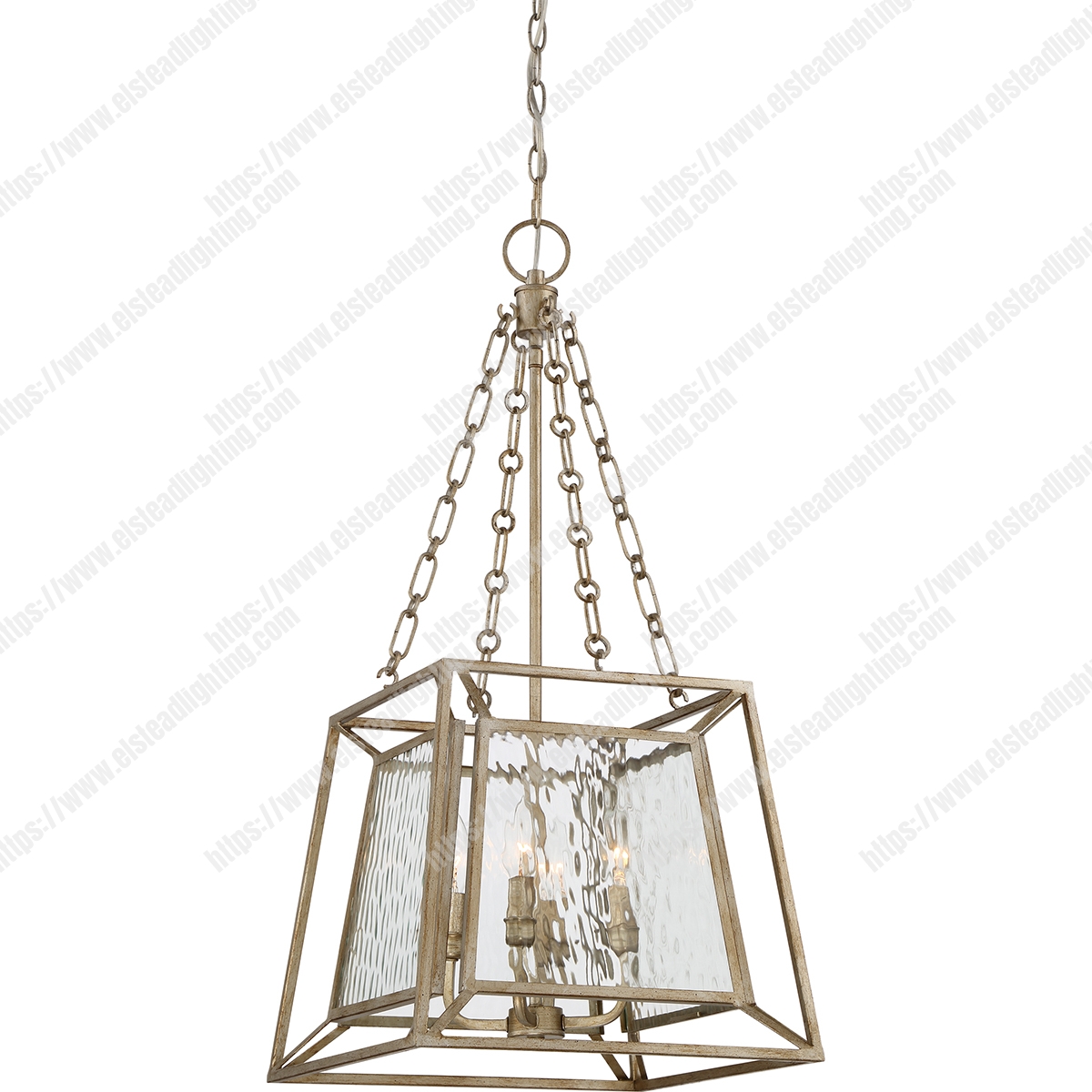 Lakeside 4 Light Pendant