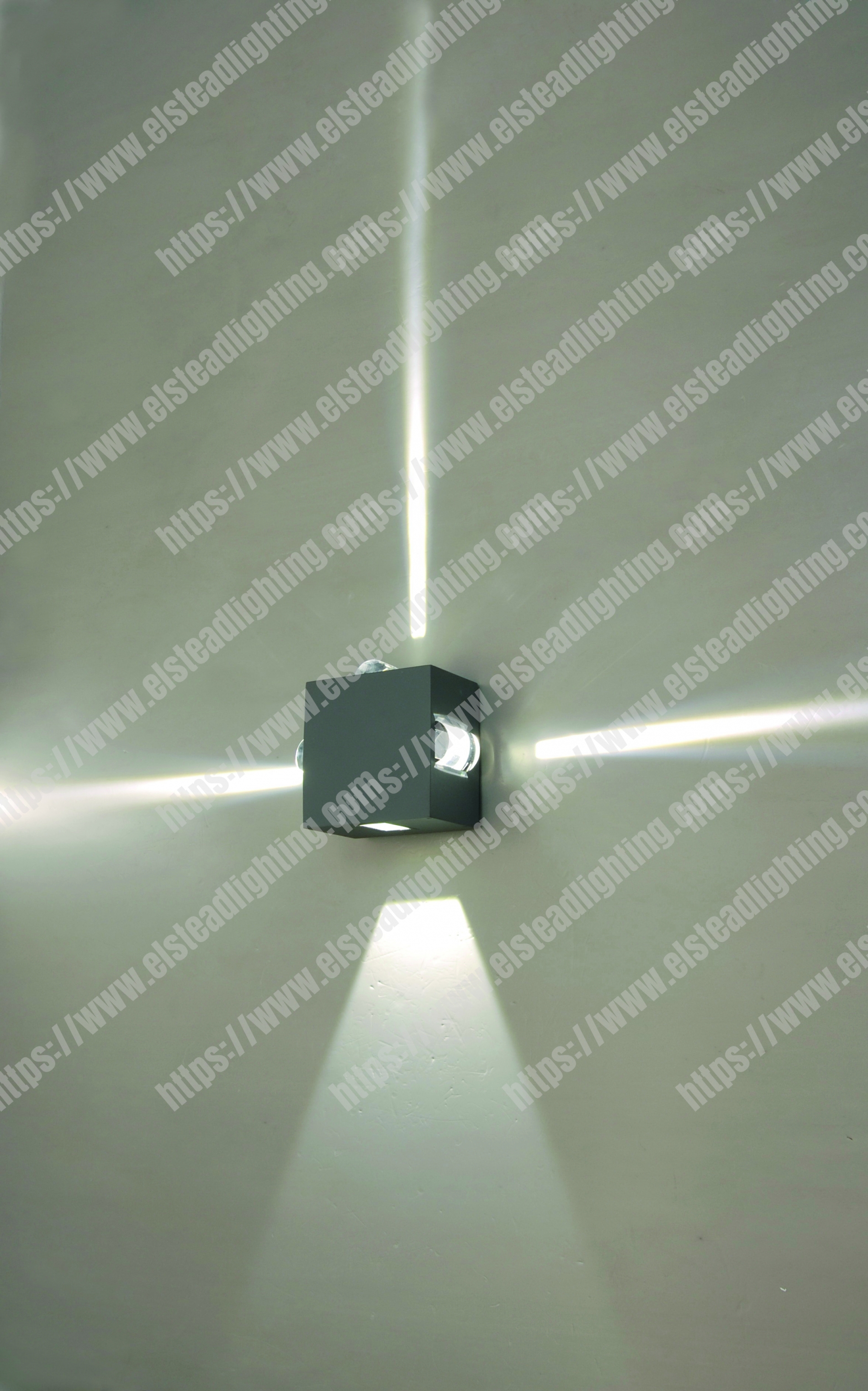 Agner 4 Light Wall Light