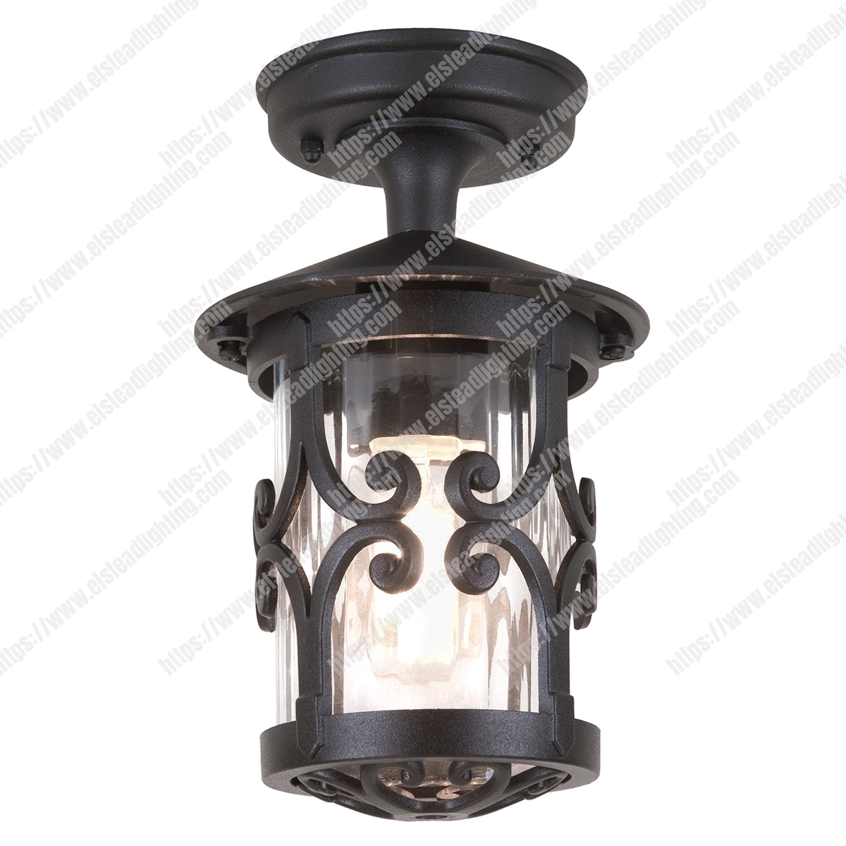 Hereford 1 Light Porch Lantern