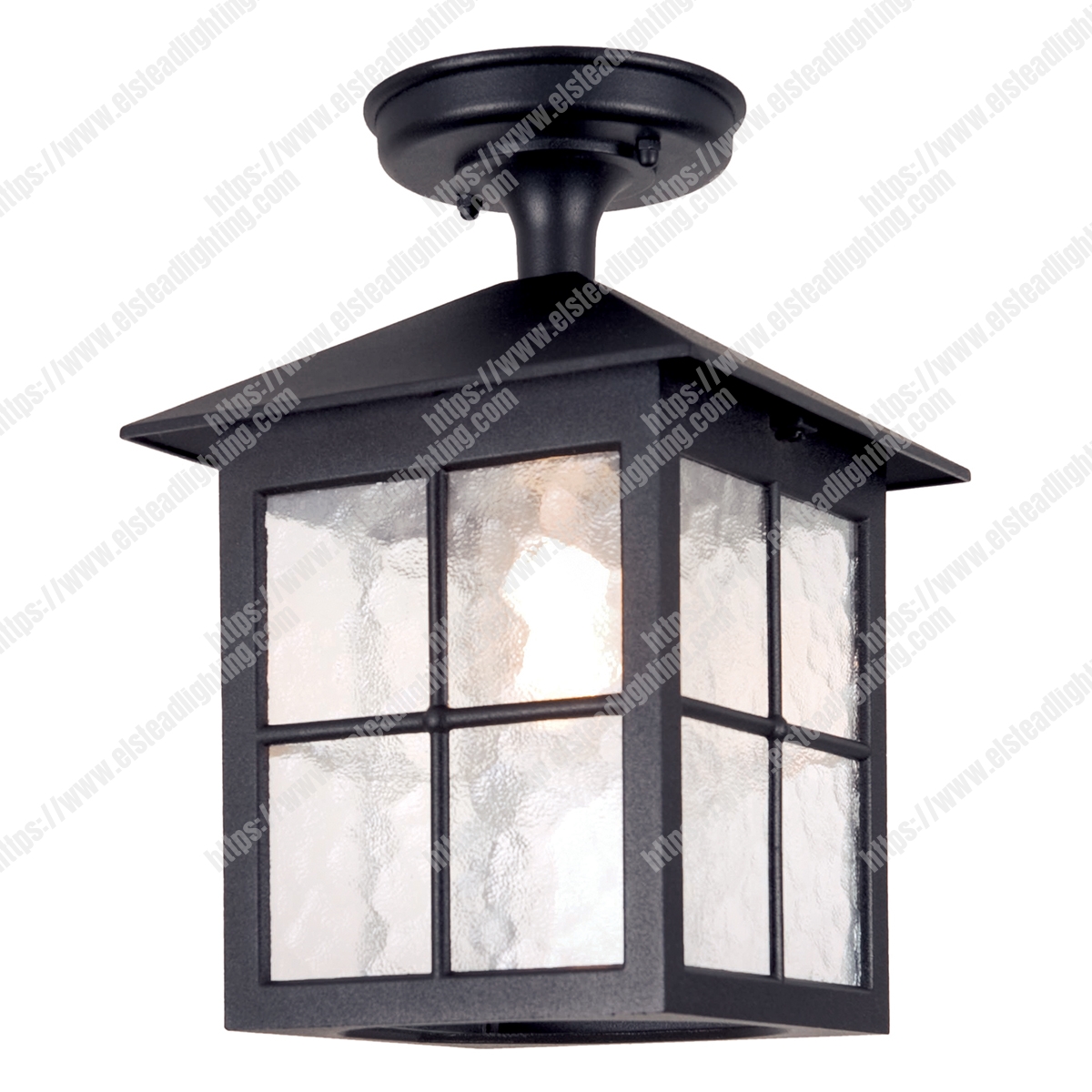 Winchester 1 Light Porch Lantern