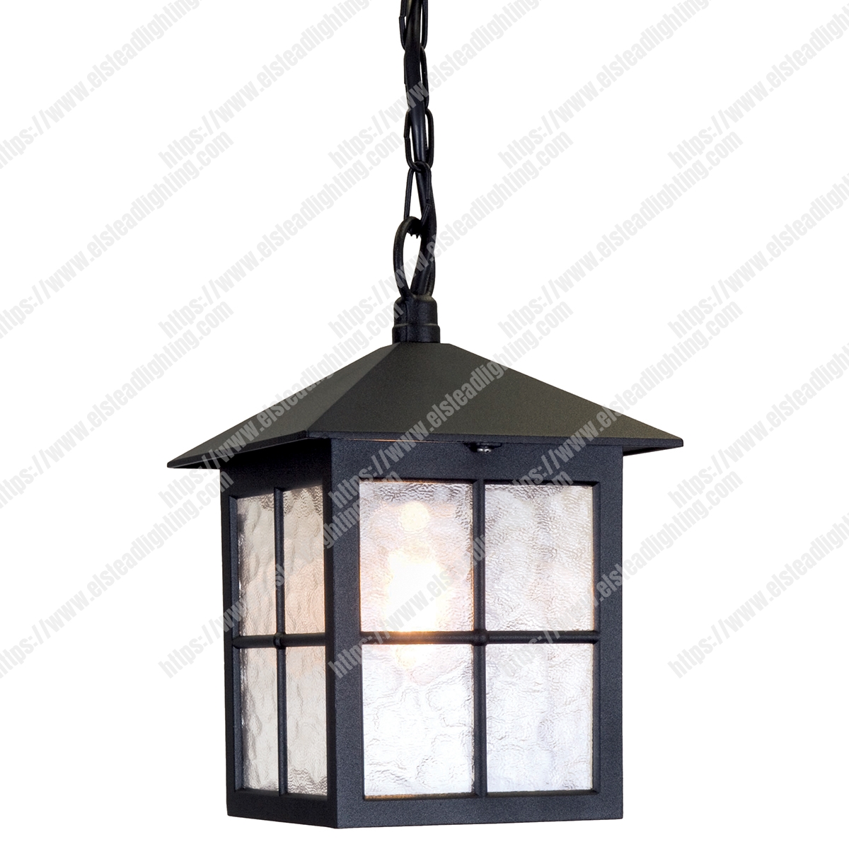 Winchester 1 Light Chain Lantern
