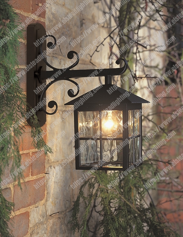 Winchester 1 Light Wall Down Lantern