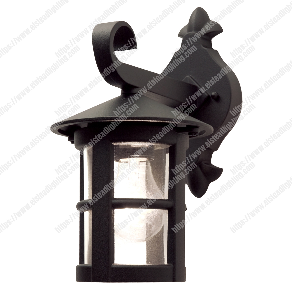 Hereford 1 Light Wall Down Lantern