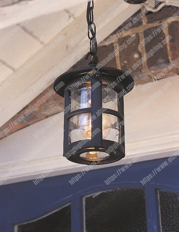 Hereford 1 Light Wall Down Lantern