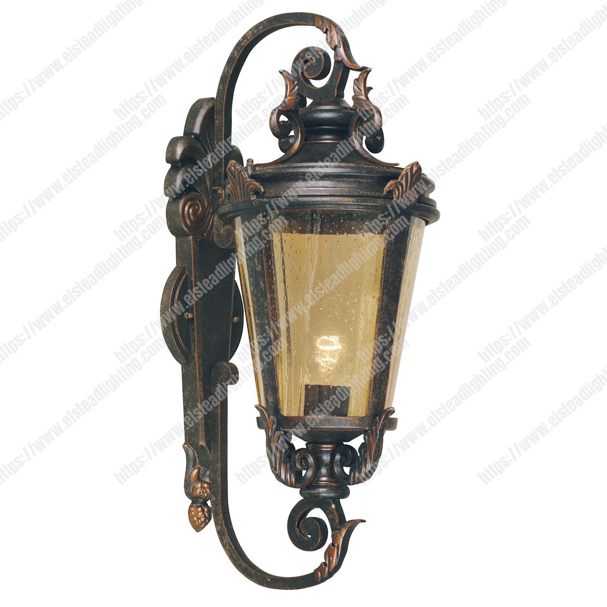 Baltimore 1 Light Large Wall Lantern