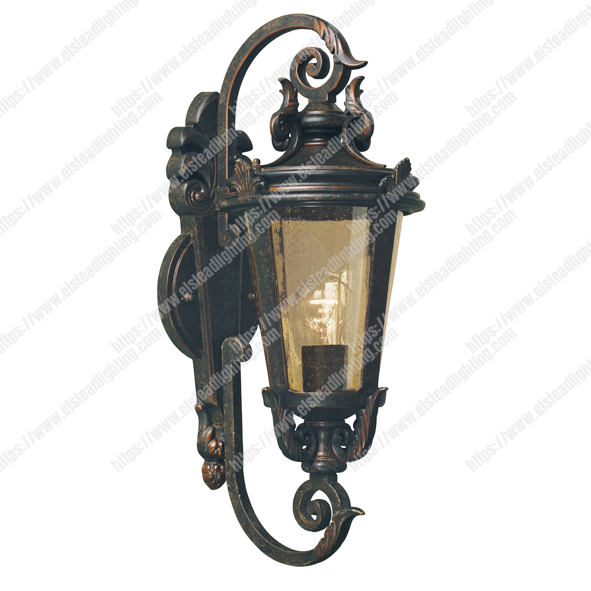 Baltimore 1 Light Medium Wall Lantern
