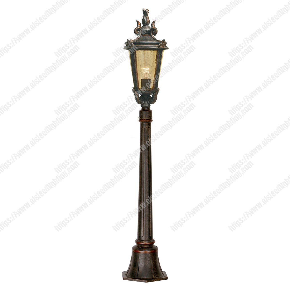 Baltimore 1 Light Pillar