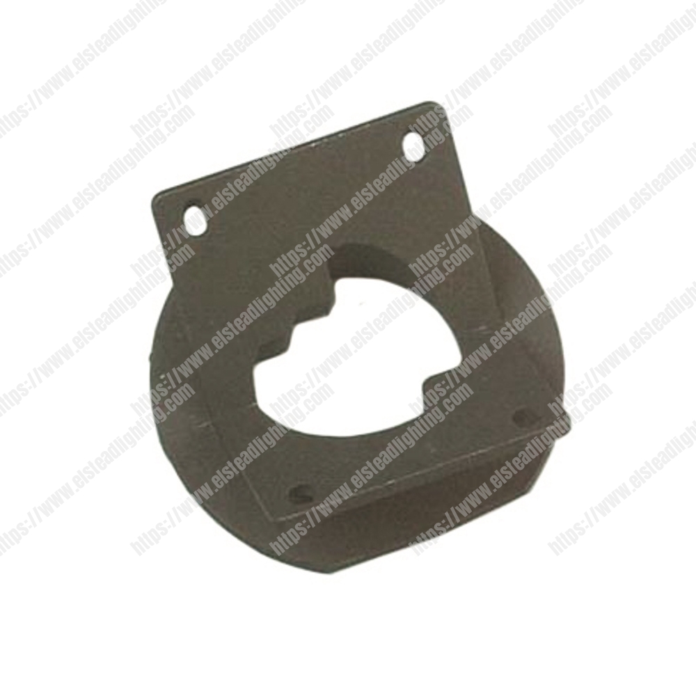 Corner Bracket 3 - Black