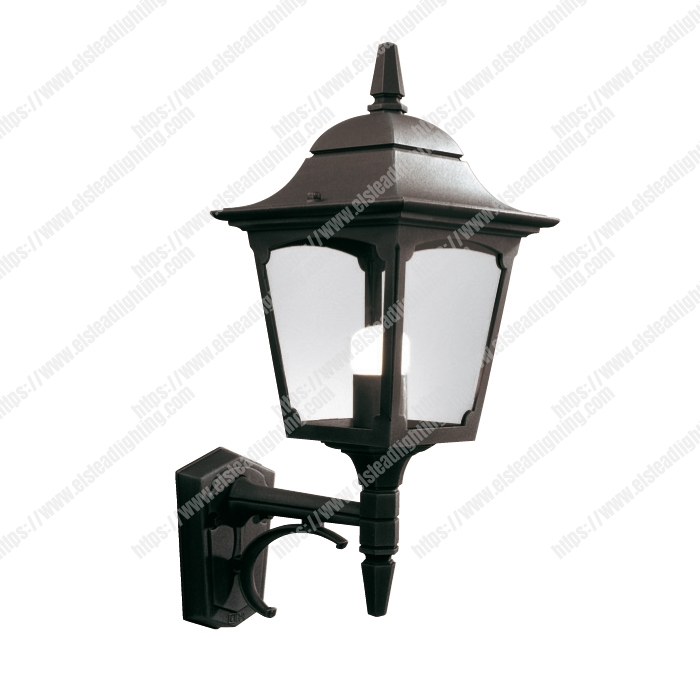 Chapel 1 Light Up Wall Lantern