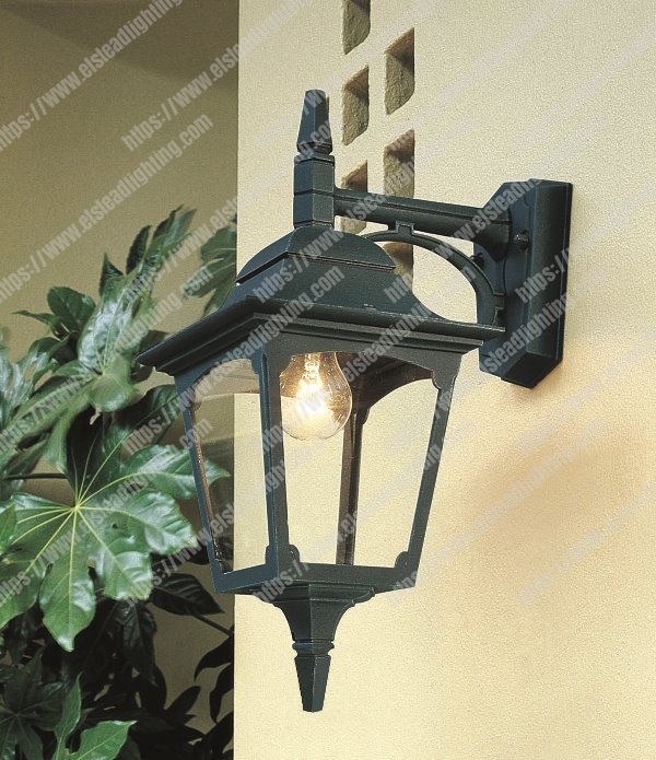 Chapel 1 Light Down Wall Lantern
