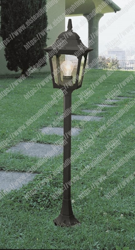 Chapel 1 Light Pillar Lantern