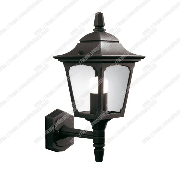 Chapel 1 Light Mini Up Wall Lantern