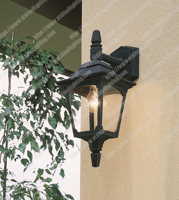 Chapel 1 Light Mini Down Wall Lantern