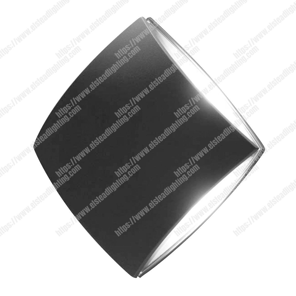 Elva 1 Light Wall Fitting