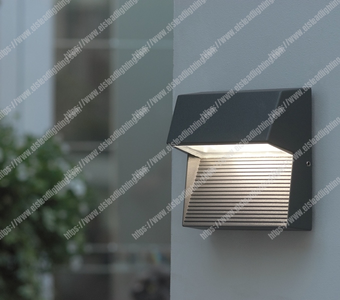 Freyr Sp Square 1 Light Wall Light